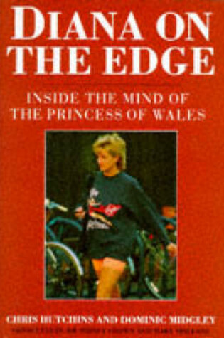Cover of Diana on the Edge