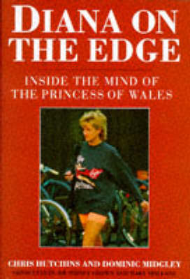 Book cover for Diana on the Edge
