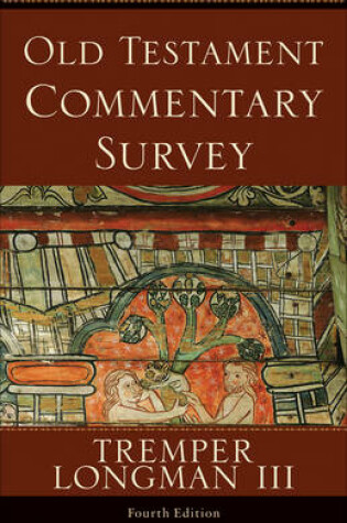 Cover of Old Testament Commentary Survey