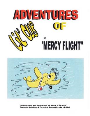Book cover for Adventures of Lil' Cub