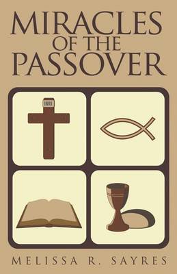 Book cover for Miracles of the Passover