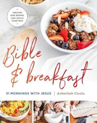 Book cover for Bible and Breakfast