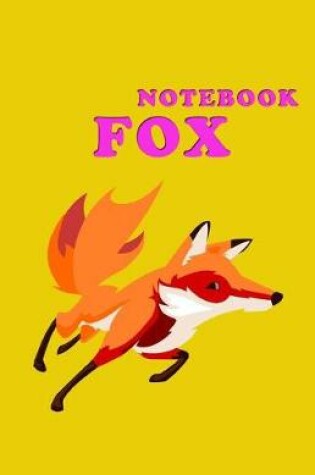 Cover of Fox Notebook