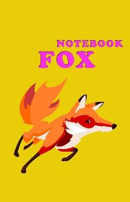 Book cover for Fox Notebook