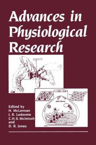 Cover of Advances in Physiological Research
