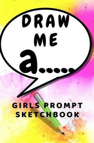 Cover of Draw me a