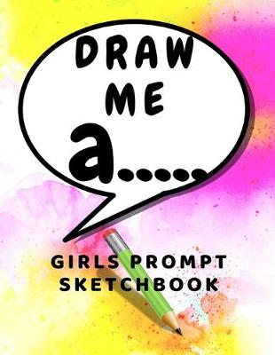 Book cover for Draw me a