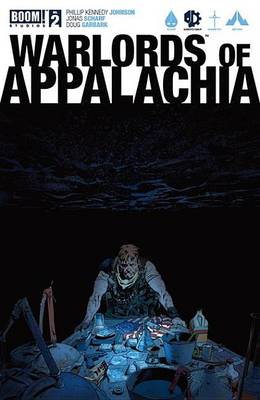 Book cover for Warlords of Appalachia #2