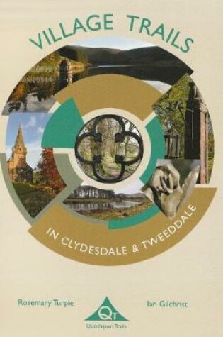 Cover of Village Trails in Clydesdale and Tweeddale