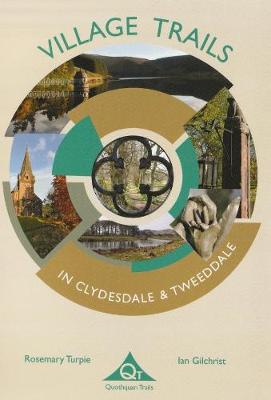 Book cover for Village Trails in Clydesdale and Tweeddale