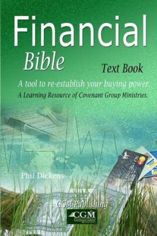 Cover of Finanical Bible Text Book