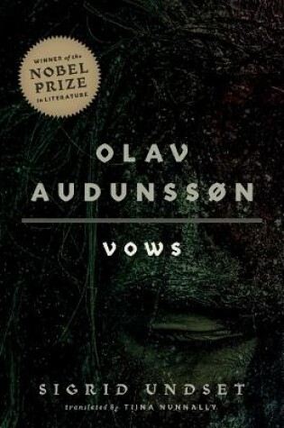 Cover of Olav Audunssøn