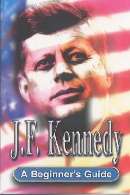 Book cover for J.F.Kennedy