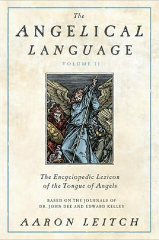 Cover of The Angelical Language