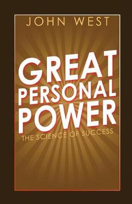 Book cover for Great Personal Power