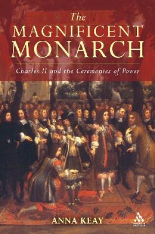 Cover of The Magnificent Monarch