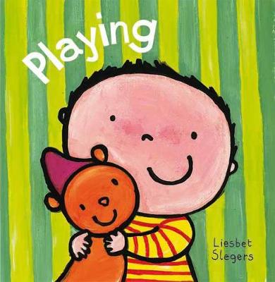 Book cover for Playing