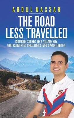 Book cover for The Road Less Travelled