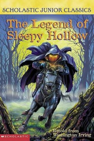 Cover of The Legend of Sleepy Hollow