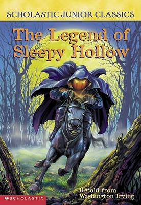 Cover of The Legend of Sleepy Hollow