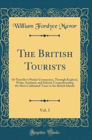 Cover of The British Tourists, Vol. 3