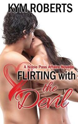 Book cover for Flirting with the Devil