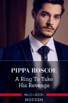 Book cover for A Ring To Take His Revenge