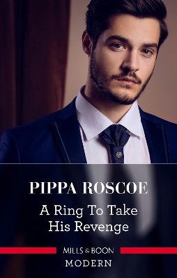 Book cover for A Ring To Take His Revenge