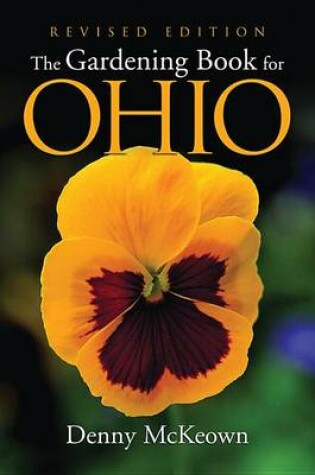 Cover of The Gardening Book for Ohio