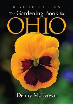 Cover of The Gardening Book for Ohio