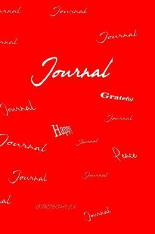 Cover of Journal