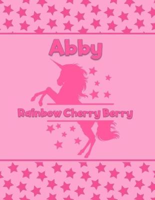 Book cover for Abby Rainbow Cherry Berry