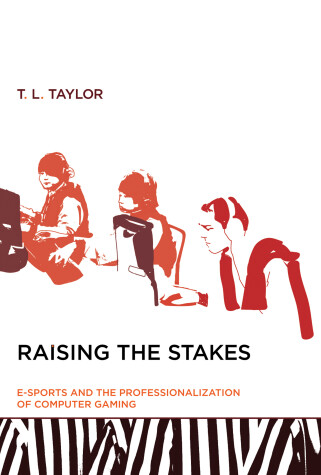 Book cover for Raising the Stakes