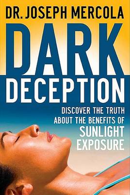 Book cover for Dark Deception