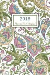 Book cover for Planner For A Magical 2018