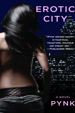 Cover of Erotic City
