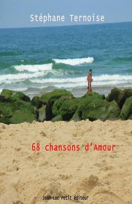 Book cover for 68 chansons d'Amour