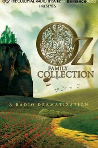 Cover of Oz Family Collection