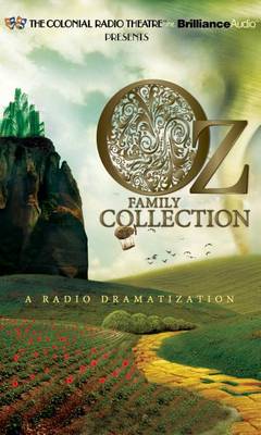 Book cover for Oz Family Collection