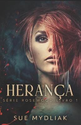 Book cover for Heranca