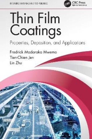 Cover of Thin Film Coatings