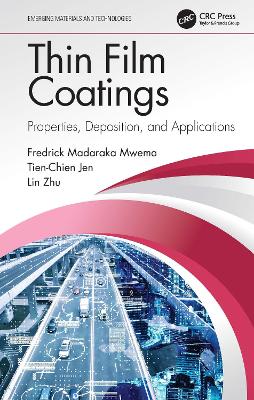 Book cover for Thin Film Coatings