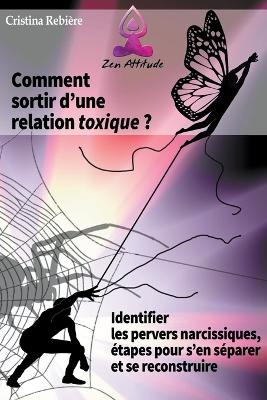 Book cover for Comment sortir d'une relation toxique