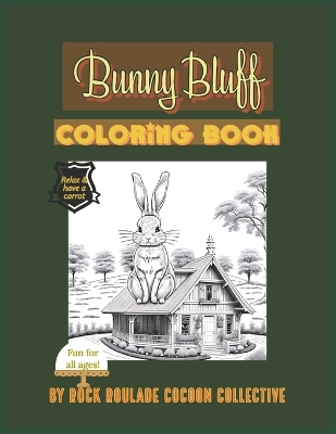 Book cover for Bunny Bluff