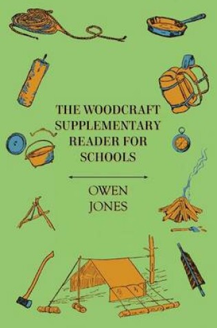 Cover of The Woodcraft Supplementary Reader For Schools
