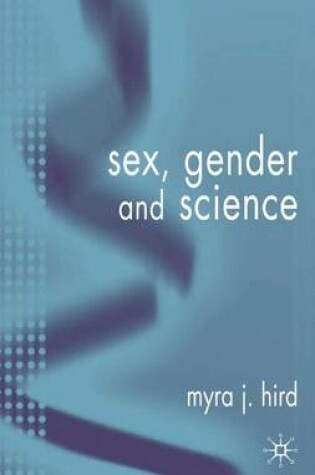 Cover of Sex, Gender, and Science