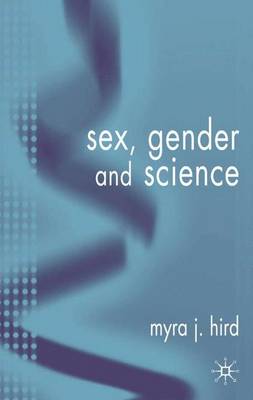 Book cover for Sex, Gender, and Science