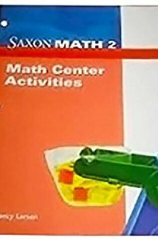 Cover of Sxm3e 2 Nten Math Centr ACT