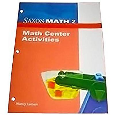 Book cover for Sxm3e 2 Nten Math Centr ACT