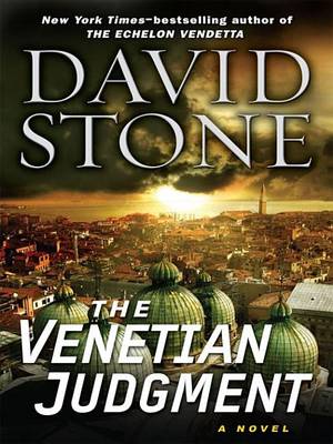 Book cover for The Venetian Judgment